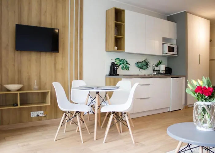 דירה - Z Widokiem Na Gory ויסלאו